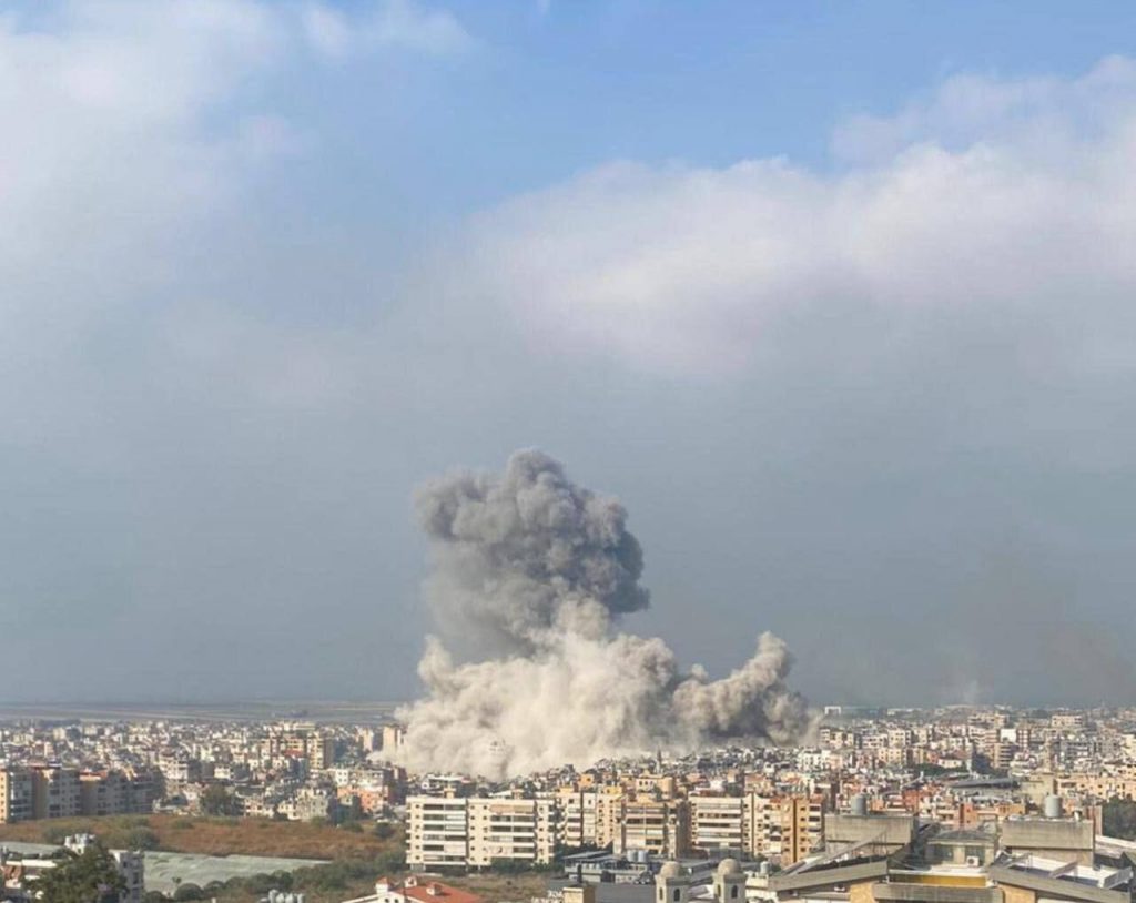 Israeli aggression